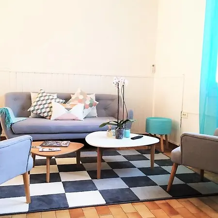 Holiday home La Maison Du Golfe
