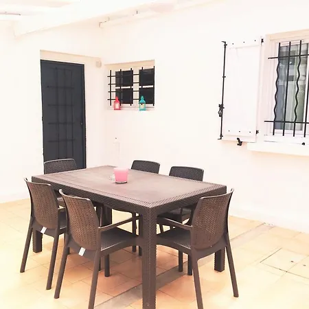 Holiday home La Maison Du Golfe