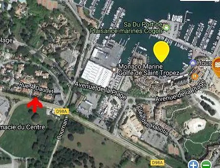 La Maison Du Golfe Holiday home *